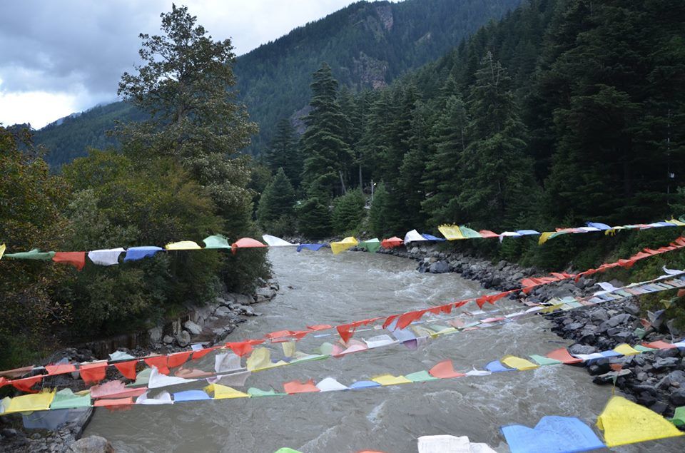 Photo of Uttarkashi - Gangotri Road, Taknaur Renge, Uttarakhand, India by Naren Lamba