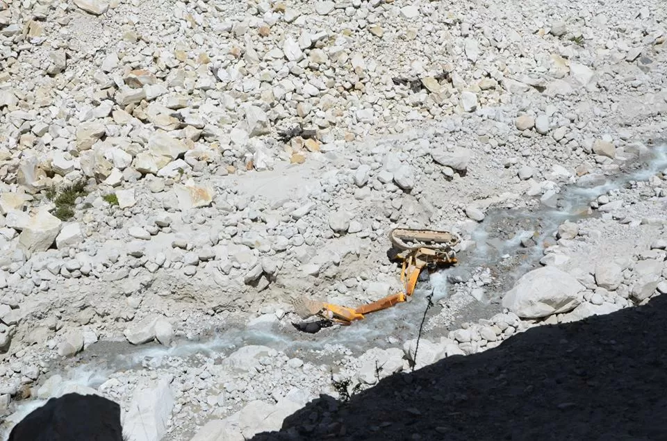 Photo of Nelong valley by Naren Lamba