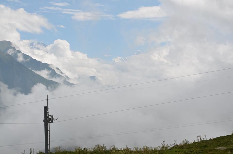 Photo of Auli Laga Joshimath, Uttarakhand, India by Naren Lamba