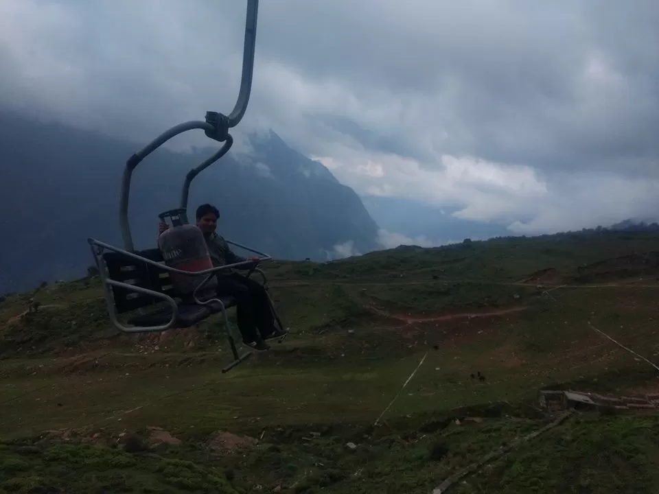 Photo of Auli Tourism, Joshimath, Uttarakhand, India by Naren Lamba