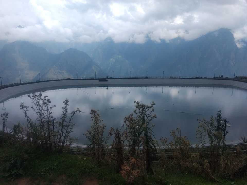 Photo of Auli Laga Joshimath, Uttarakhand, India by Naren Lamba