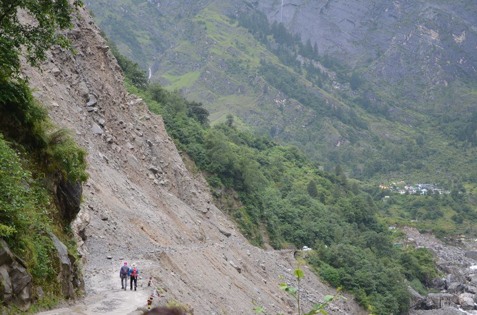 Photo of Govindghat, Uttarakhand, India by Naren Lamba