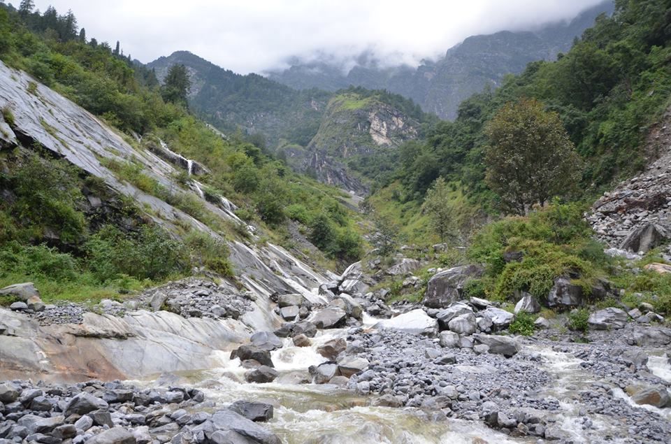 Photo of Govindghat, Uttarakhand, India by Naren Lamba
