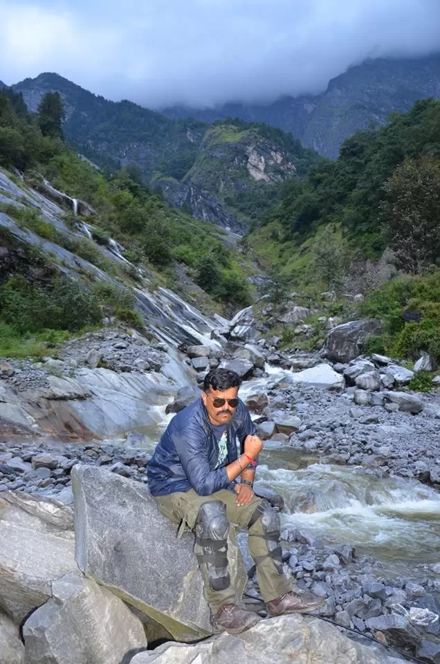 Photo of Govindghat, Uttarakhand, India by Naren Lamba