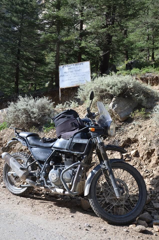 Photo of Niti Road, Gamshali, Uttarakhand, India by Naren Lamba