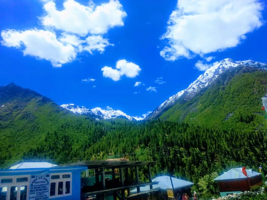 Photo of Chitkul, Himachal Pradesh, India by Naren Lamba