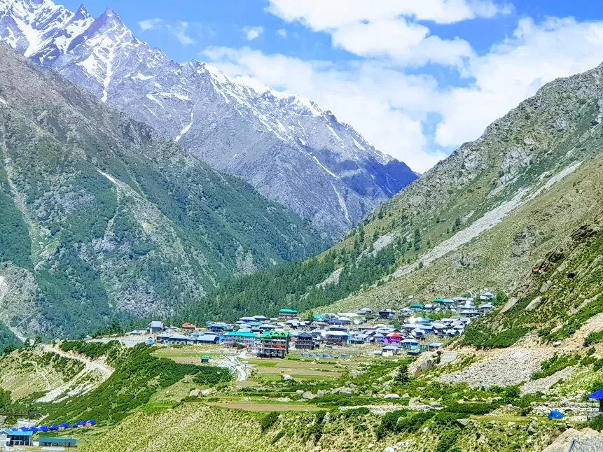 Photo of Chitkul, Himachal Pradesh, India by Naren Lamba