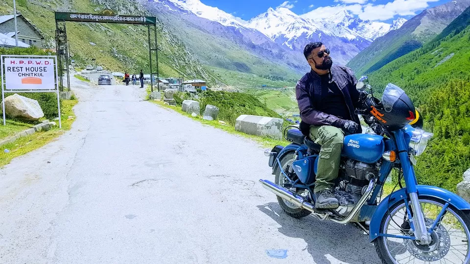 Photo of Chitkul, Himachal Pradesh, India by Naren Lamba