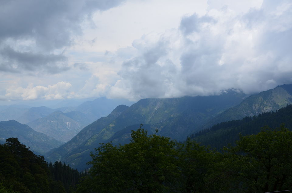 Photo of Tirthan, Himachal Pradesh by Naren Lamba