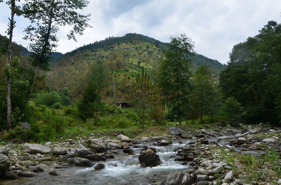 Photo of Tirthan, Himachal Pradesh by Naren Lamba