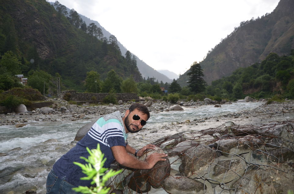 Photo of Tirthan, Himachal Pradesh by Naren Lamba