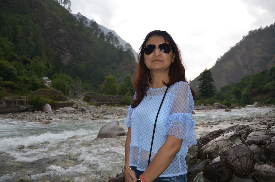 Photo of Tirthan, Himachal Pradesh by Naren Lamba