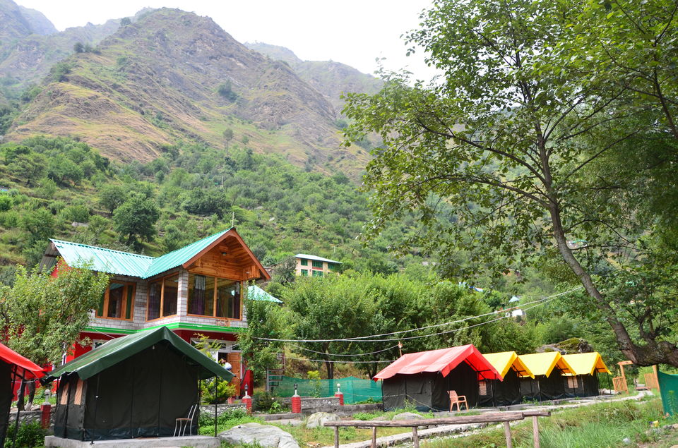 Photo of Tirthan, Himachal Pradesh by Naren Lamba