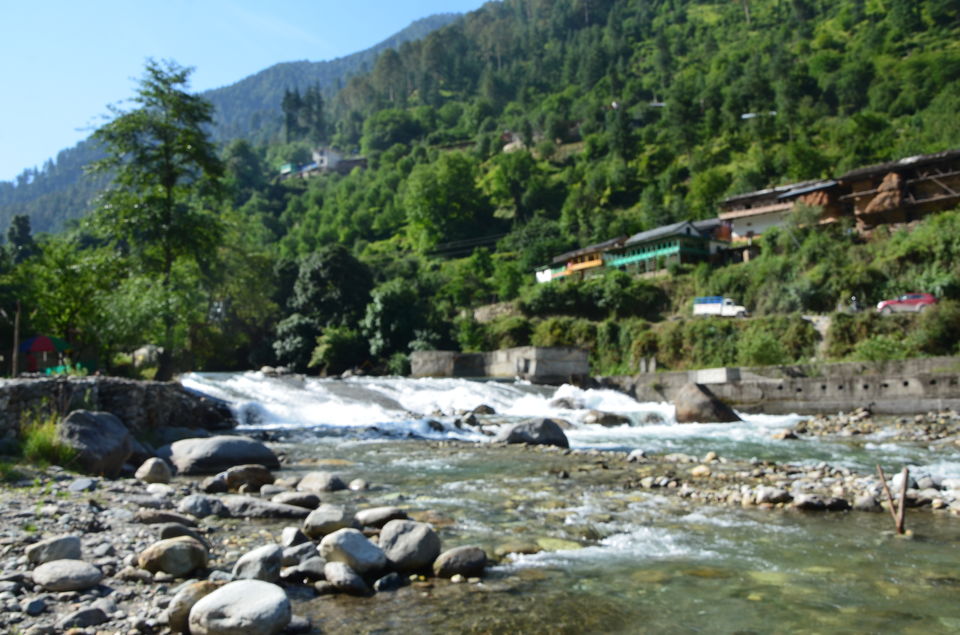 Photo of Tirthan, Himachal Pradesh by Naren Lamba