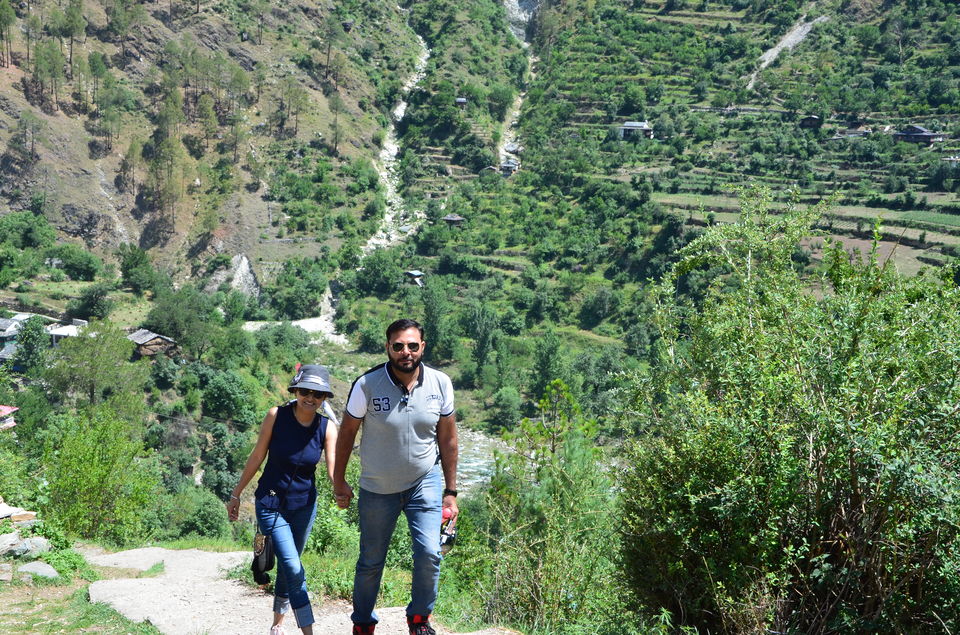 Photo of Gushaini, Himachal Pradesh, India by Naren Lamba