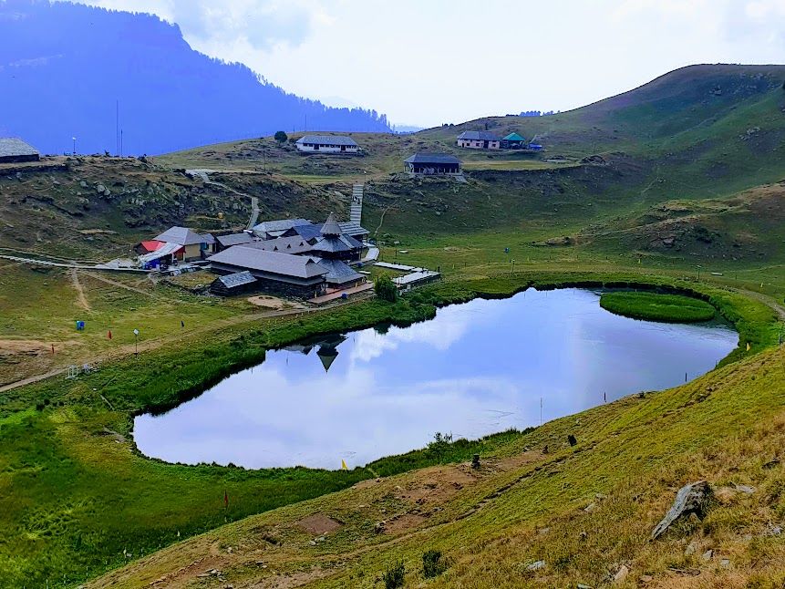 Photo of Offbeat and Beautiful Hamlets of Himachal by Naren Lamba