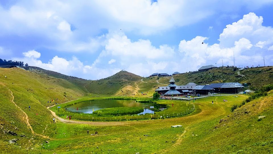 Photo of Offbeat and Beautiful Hamlets of Himachal by Naren Lamba