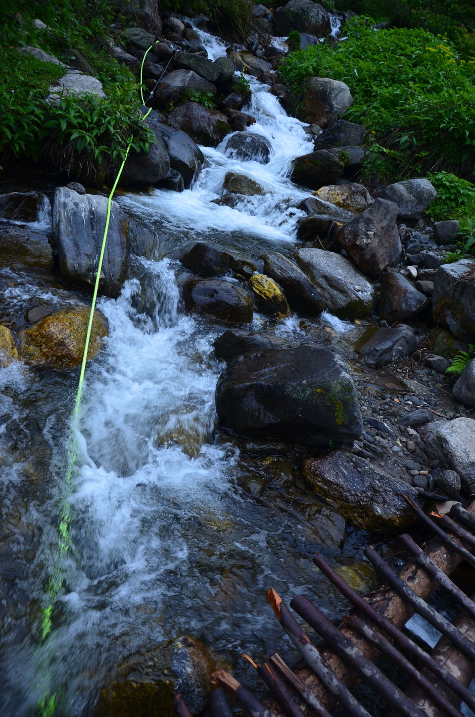 Photo of Waichin valley camps, Malana, Himachal Pradesh, India by Naren Lamba