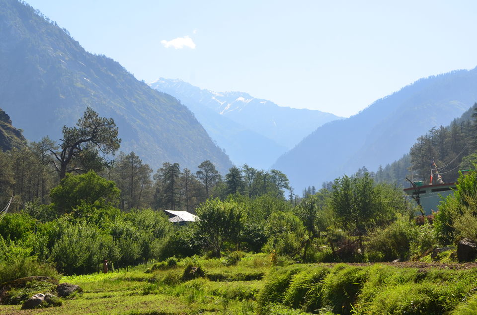 Photo of Offbeat and Beautiful Hamlets of Himachal by Naren Lamba
