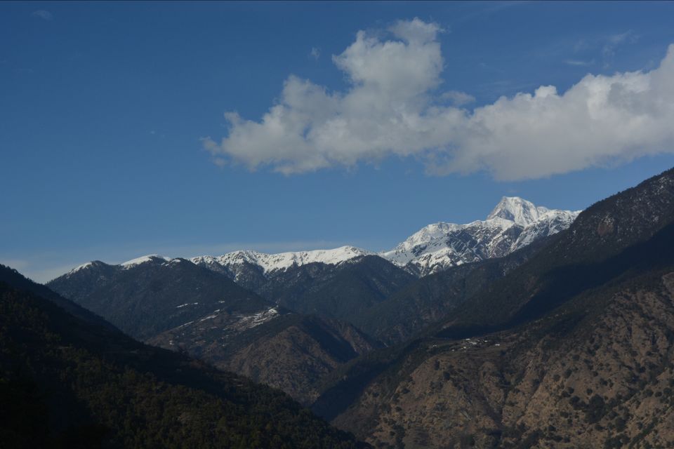 Photo of Lohajung, lohajung, Mundoli, Uttarakhand, India by Dr Suman Naskar