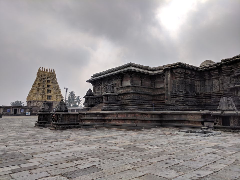 Photo of Bellur, Karnataka, India by Arpan Shukla
