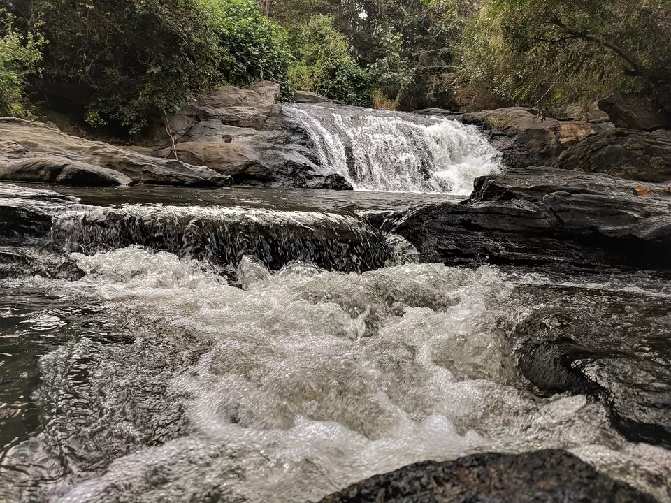 Photo of Hanbal falls / Magajahalli Falls, Devaladakere, Karnataka, India by Arpan Shukla