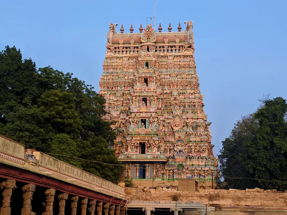 Photo of Meenakshi Amman Temple, Madurai Main, Madurai, Tamil Nadu, India by Arpan Shukla