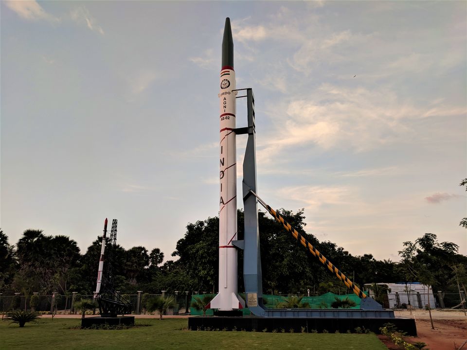 Photo of Dr. A.P.J. Abdul Kalam Memorial, Rameswaram, Tamil Nadu, India by Arpan Shukla