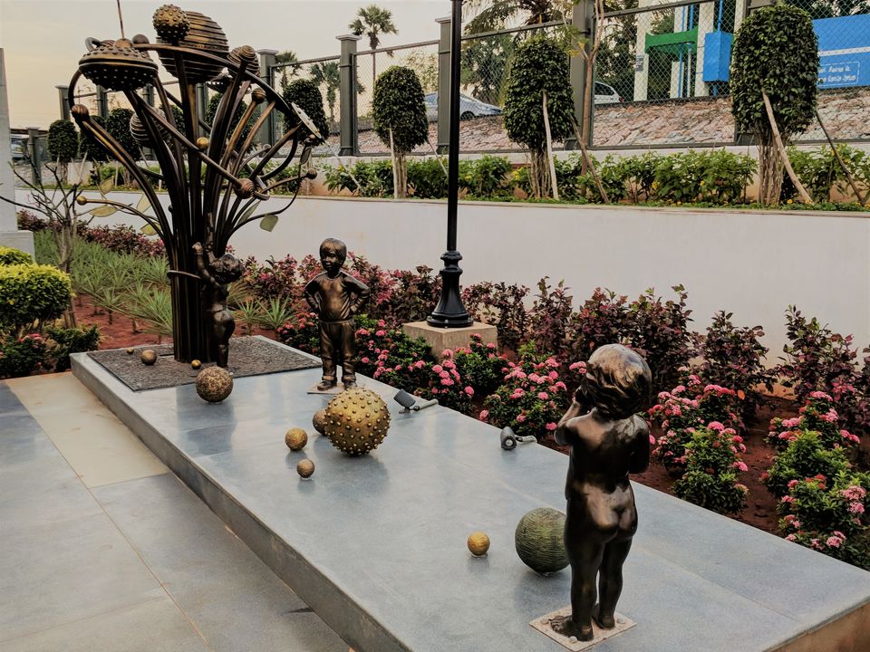 Photo of Dr. A.P.J. Abdul Kalam Memorial, Rameswaram, Tamil Nadu, India by Arpan Shukla