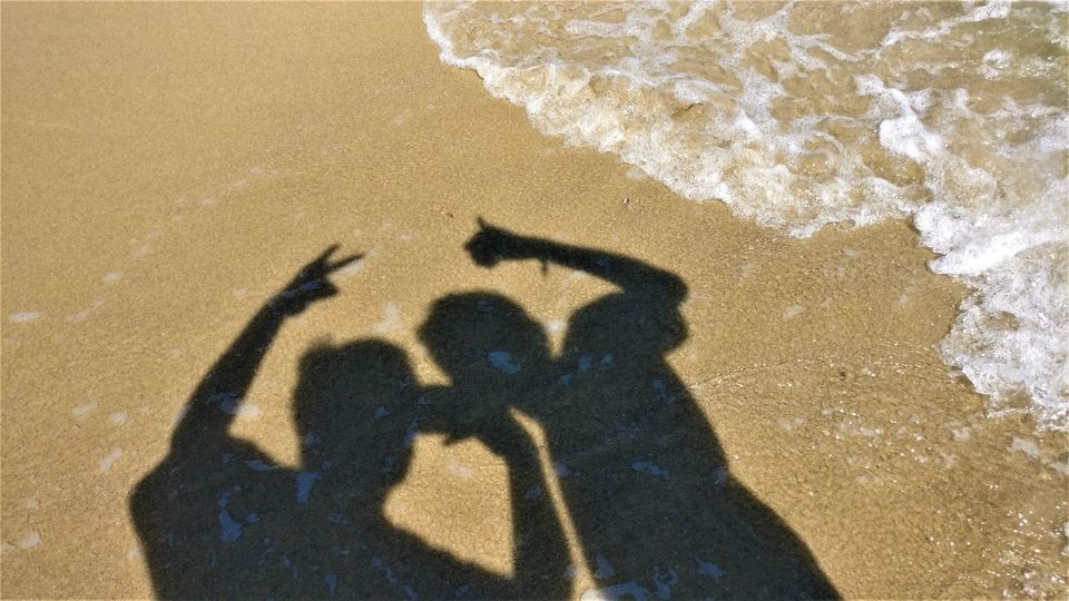 Photo of Dhanushkodi, Tamil Nadu, India by Arpan Shukla