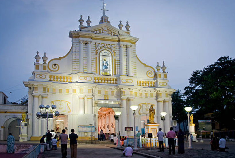 Photo of White Town, Puducherry, India by Arpan Shukla