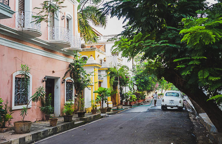 Photo of Your Weekend Guide to Pondicherry! by Arpan Shukla
