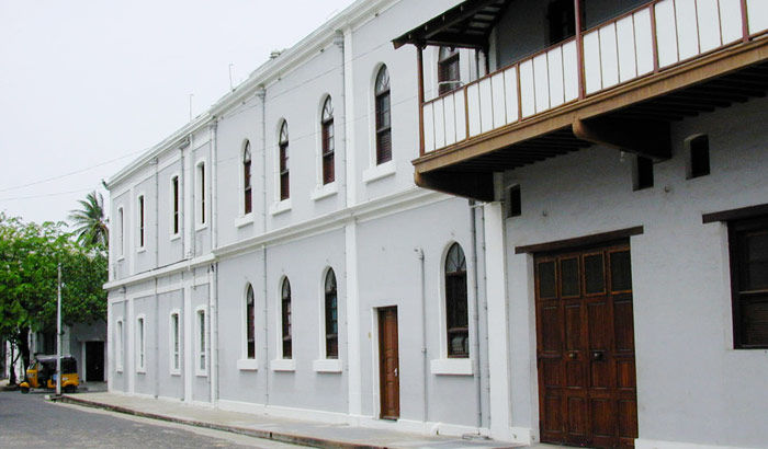 Photo of Sri Aurobindo Ashram pondichery, Manakula Vinayagar Koil Street, Near Junction of, White Town, Puducherry, India by Arpan Shukla