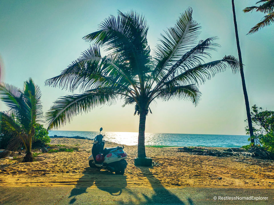 Photo of Virgin Beach Udupi, Udupi, Karnataka, India by Arpan Shukla