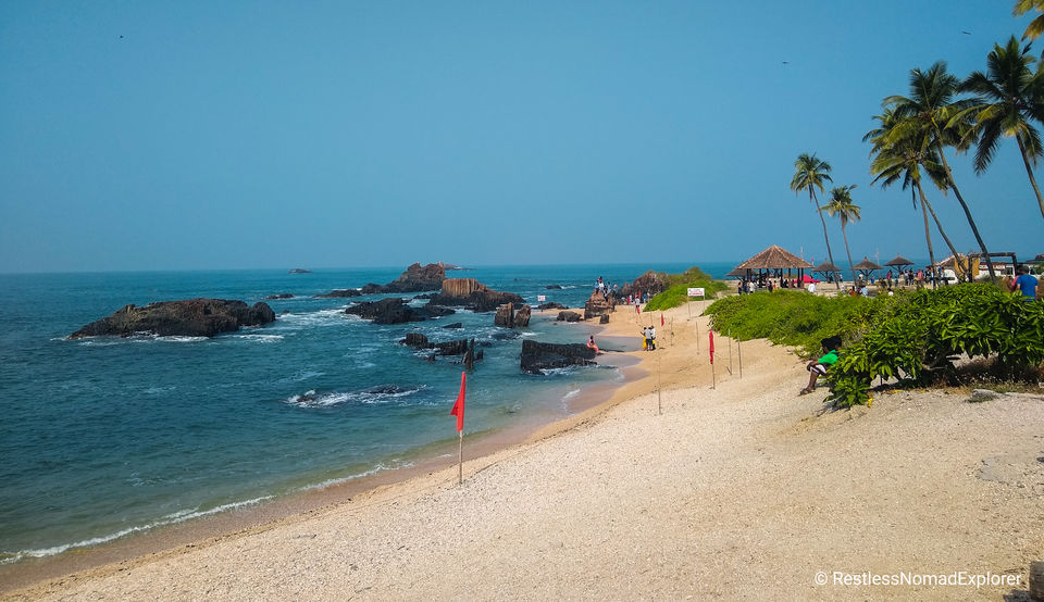 Photo of St. Mary's Island, Malpe, Karnataka, India by Arpan Shukla