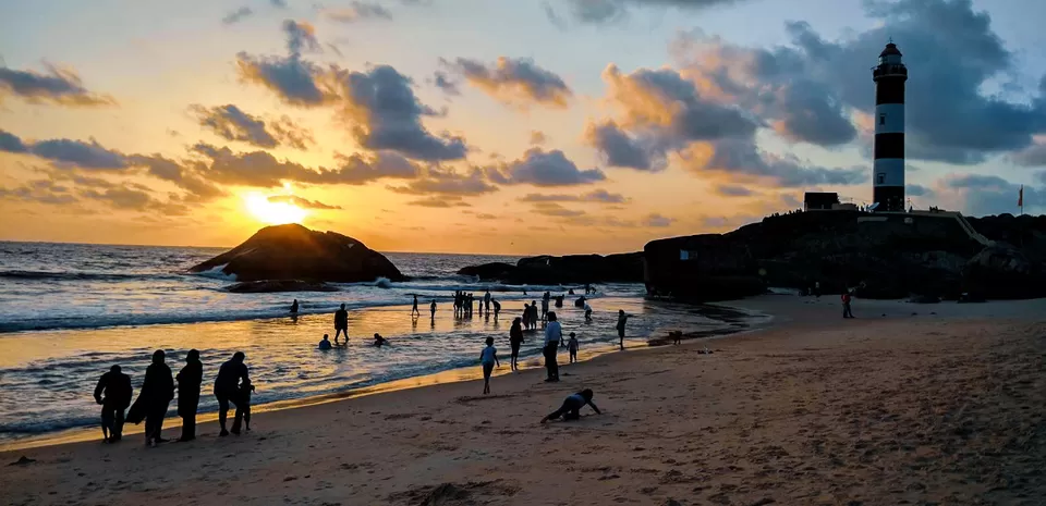 Photo of Kapu Light House, Padu, Karnataka, India by Arpan Shukla