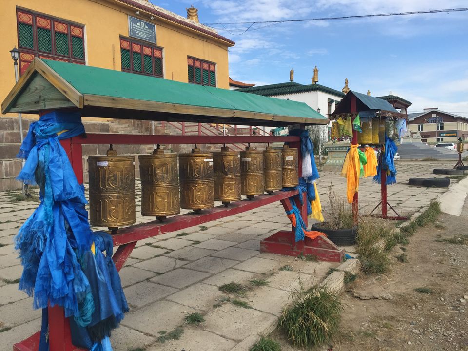 Photo of Mother Mongolia 2/5 by Emma Cunningham