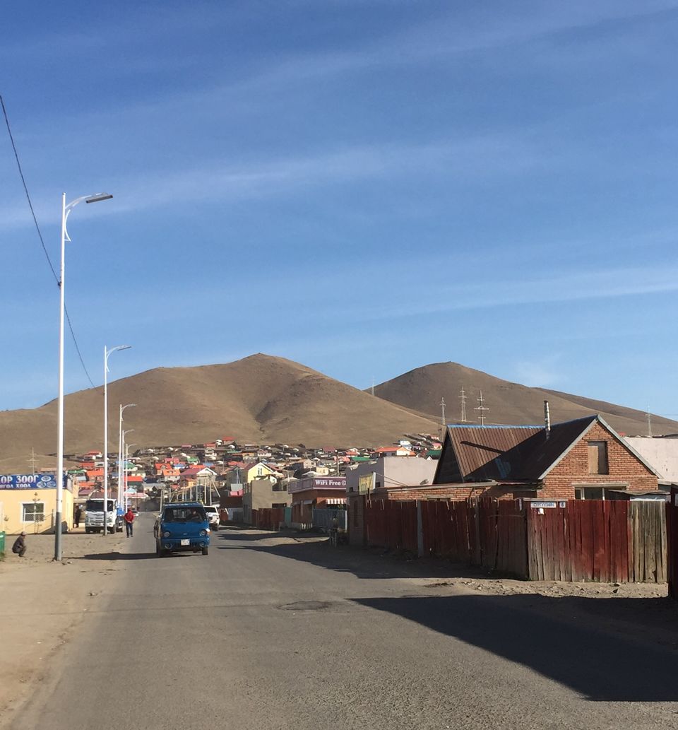 Photo of Mother Mongolia 4/5 by Emma Cunningham