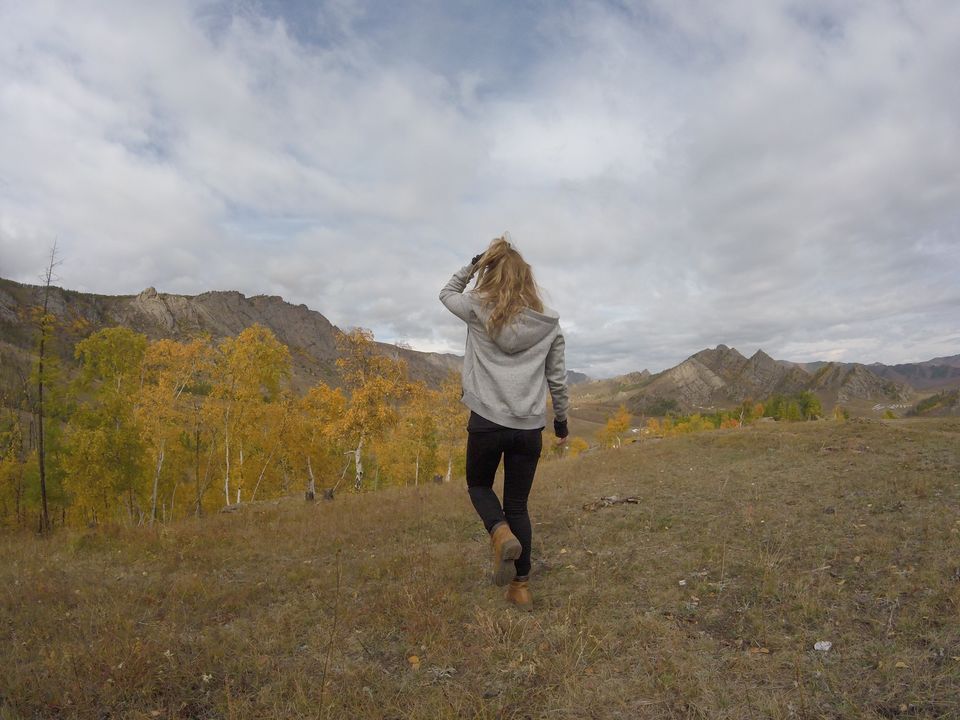 Photo of Mother Mongolia 3/5 by Emma Cunningham