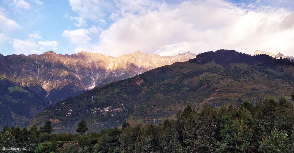 Photo of Listen to Calls of Enchanting Manali Hills at Camp 21 by Ruby Goyal