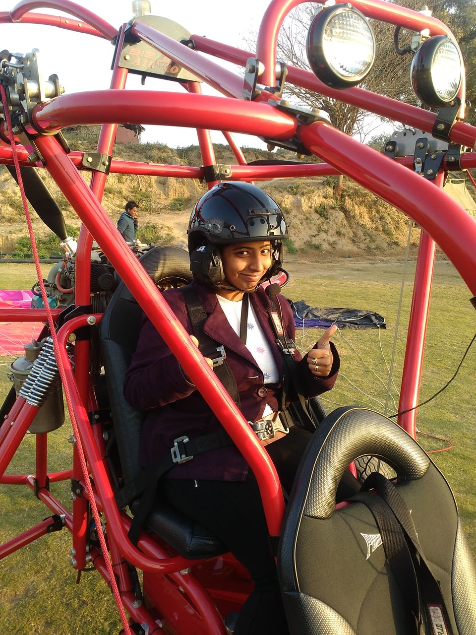 Photo of Enjoy the freedom to fly high in the sky with flyboy aviation 2/2 by Ruby Goyal