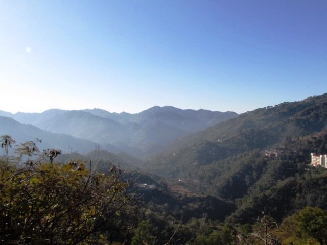 Photo of Shimla a peaceful chill down the spine !! by Shweta