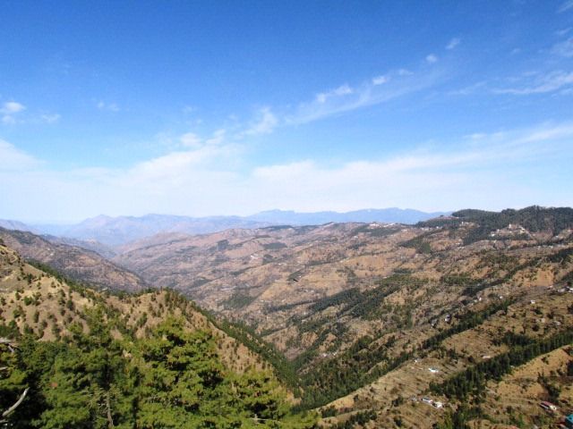 Photo of Shimla a peaceful chill down the spine !! by Shweta