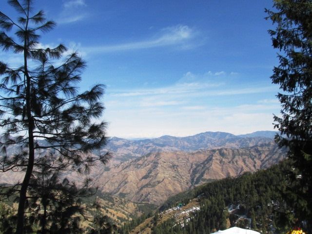 Photo of Shimla a peaceful chill down the spine !! by Shweta