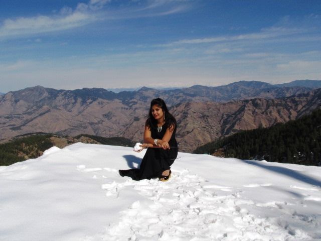 Photo of Shimla a peaceful chill down the spine !! by Shweta