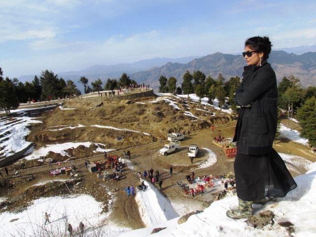 Photo of Shimla a peaceful chill down the spine !! by Shweta