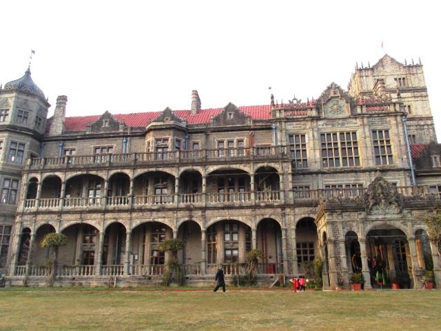 Photo of Shimla a peaceful chill down the spine !! by Shweta