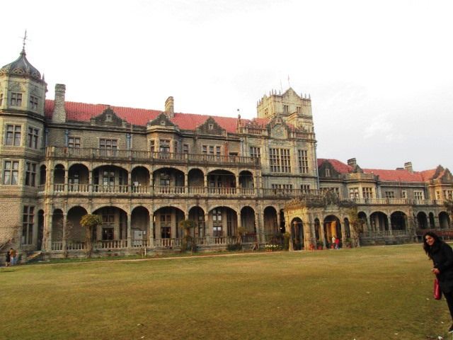 Photo of Shimla a peaceful chill down the spine !! by Shweta