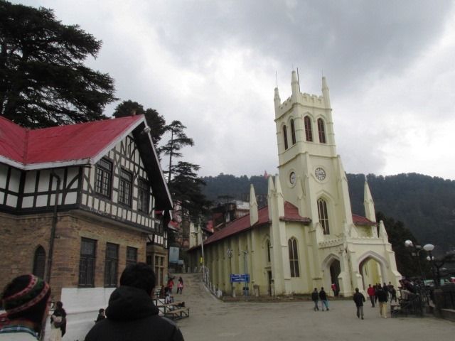 Photo of Shimla a peaceful chill down the spine !! by Shweta
