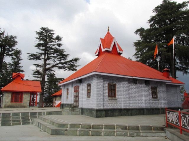 Photo of Shimla a peaceful chill down the spine !! by Shweta